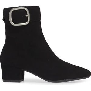 Coach Cassandra Buckle Bootie NWT